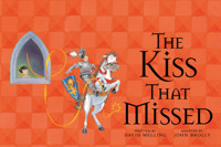The Kiss That Missed show poster
