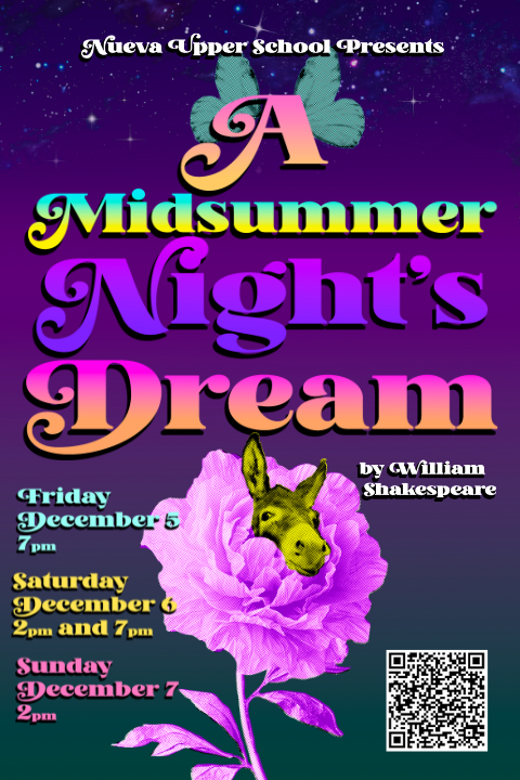 A Midsummer Night's Dream