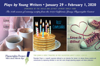 35th Plays by Young Writers Festival show poster