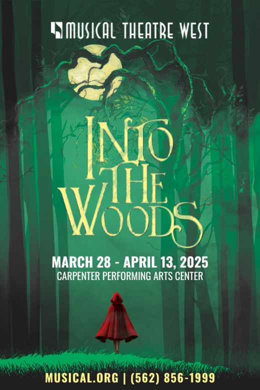 Into The Woods in Los Angeles