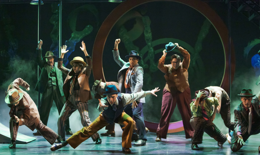 Guys and Dolls in San Francisco / Bay Area