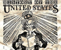 The People's History of the United States show poster