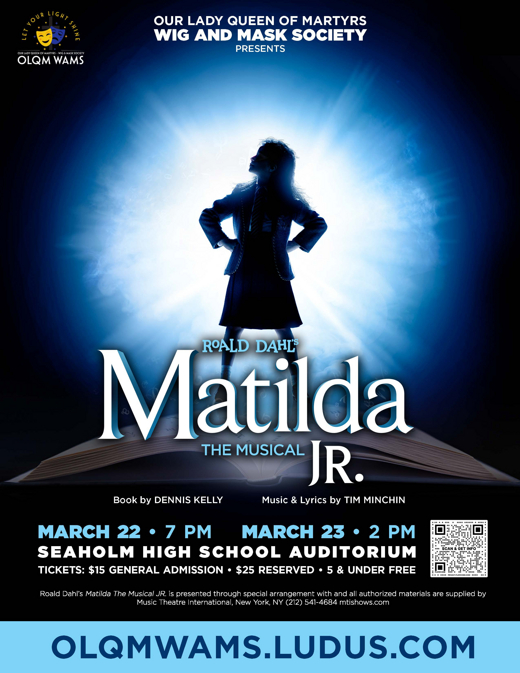 Matilda Jr. The Musical