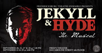 Jekyll and Hyde the Musical