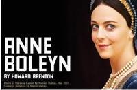 Anne Boleyn show poster