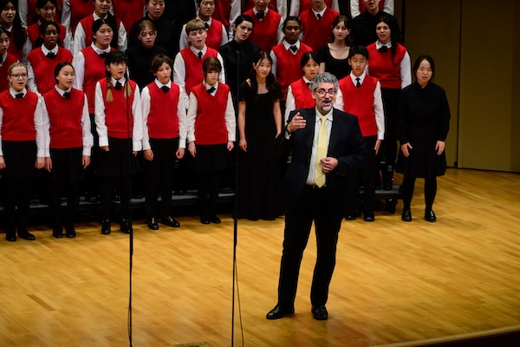 Los Angeles Children's Chorus Launches British Isles Tour with Free Concert in Pasadena, 6/27