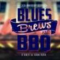 Blues, Brews & BBQ show poster