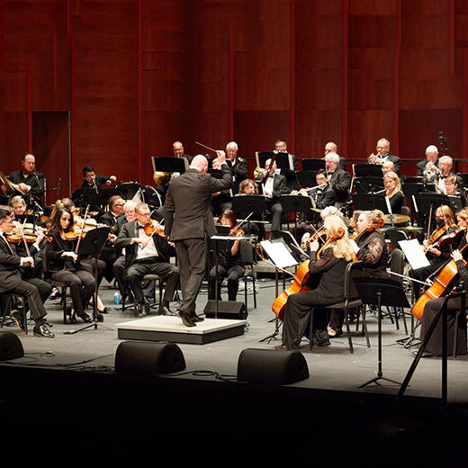 American Festival Pops Orchestra: Armed Forces Day Celebration show poster