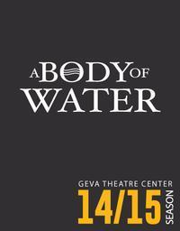 A Body of Water show poster