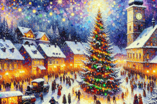 Christmas Concerts with Gloriae Dei Cantores and Orchestra