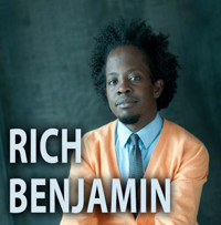 Rich Benjamin:  The Divided States of America: Big National Transformations, Small Towns in Chicago