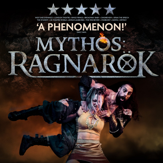Mythos: Ragnarök