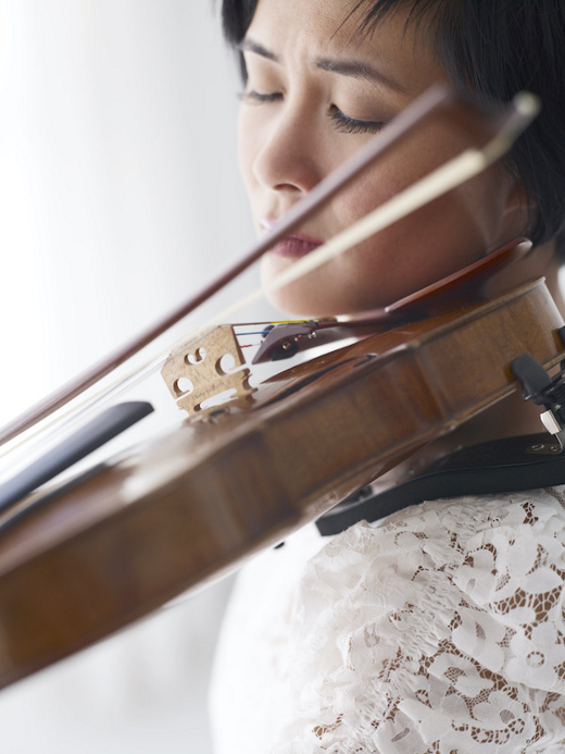 LACO Presents World Premiere by Nina C. Young Featuring Violin Virtuoso Jennifer Koh + Works by Mendelssohn and C.P.E. Bach