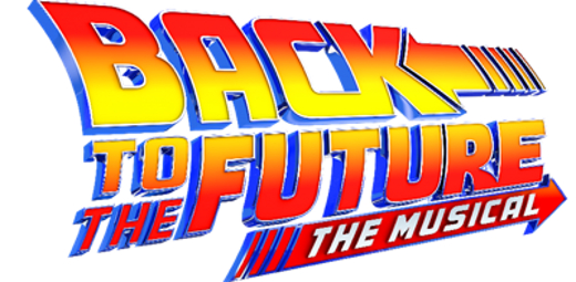 Back To The Future The Musical show poster