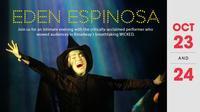 Eden Espinosa Concert
