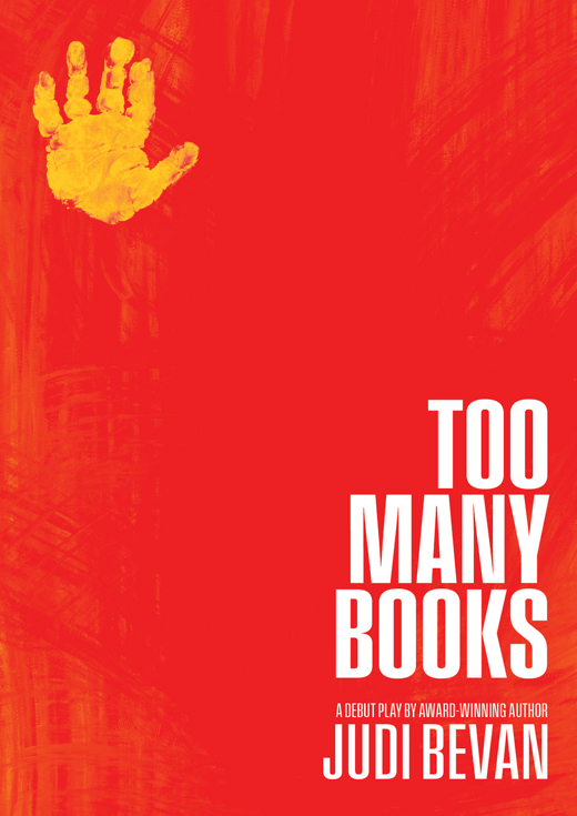 Too Many Books