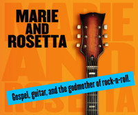 Marie and Rosetta