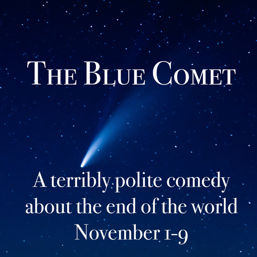 The Blue Comet in Madison