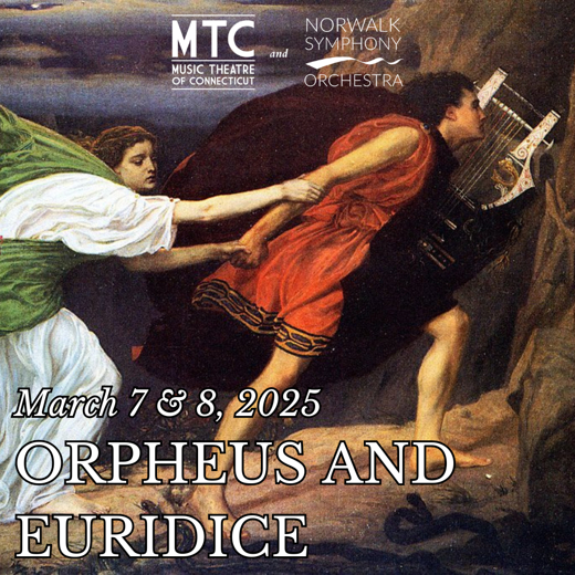 Orpheus and Euridice