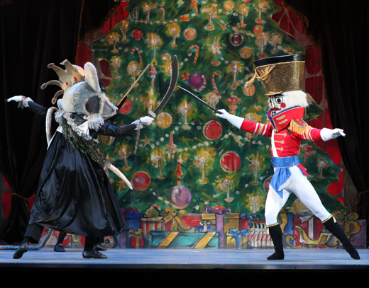 The Nutcracker in New Jersey