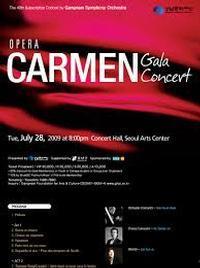 CARMEN gala concert