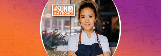 Sun Wine and Food Fest at Mohegan Sun: The Asian Market! On January 23, 2026