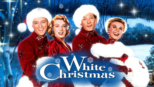 Holiday Movies at The Strand: White Christmas Sing Along (1954) in Atlanta