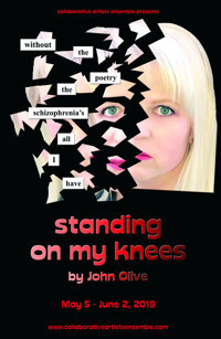 Standing On My Knees show poster