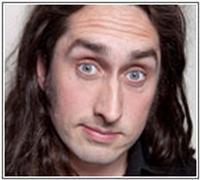 Ross Noble show poster