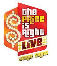 THE PRICE IS RIGHT, LIVE!