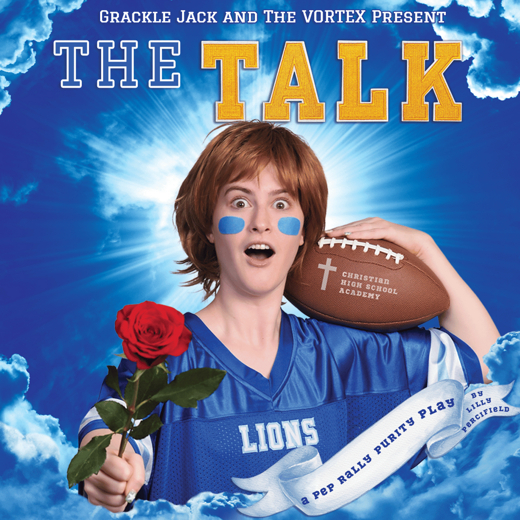 The Talk: A Pep Rally Purity Play in Dallas