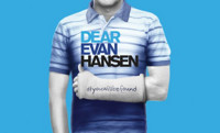 Dear Evan Hansen show poster