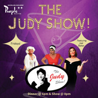 The Judy Show! show poster