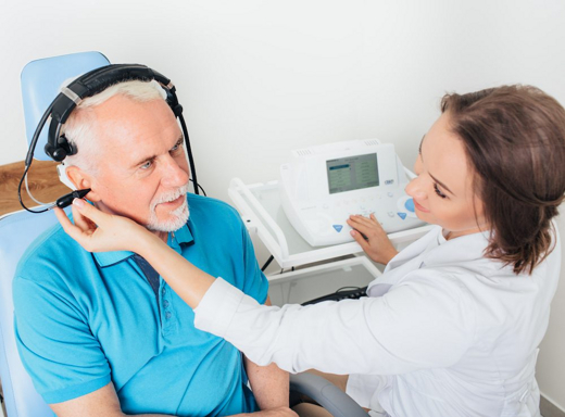 The Role of Hearing Aids in Patient-Doctor Interactions in Off-Off-Broadway