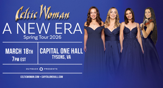 Celtic Woman: A New Era show poster