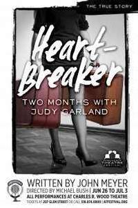 Heartbreaker show poster
