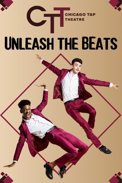 Unleash the Beats show poster