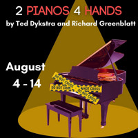 2 PIANOS 4 HANDS