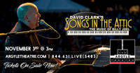 David Clark's Songs In The Attic, The Music of Billy Joel