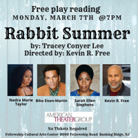 Play Reading: Rabbit Summer show poster