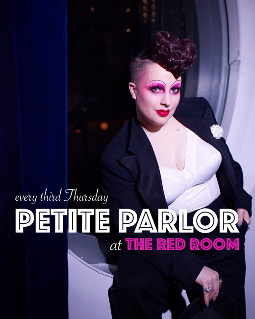Petite Parlor in Off-Off-Broadway