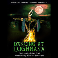 Dancing at Lughnasa show poster