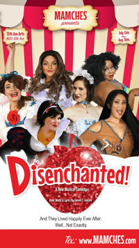 Disenchanted! show poster