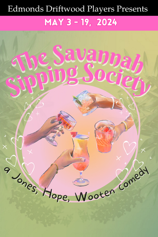 The Savannah Sipping Society in Broadway