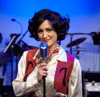 ALWAYS PATSY CLINE at North Coast Repertory Theatre