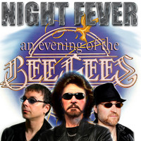 Night Fever: An Evening of the Bee Gee's show poster