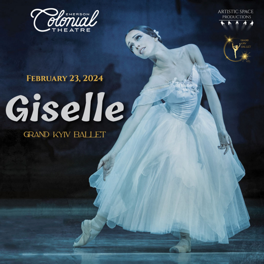 Giselle in Boston
