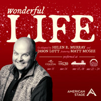 Wonderful Life show poster