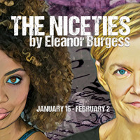 The Niceties by Eleanor Burgess show poster