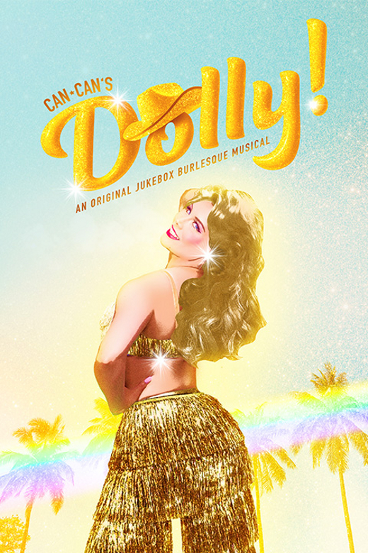 Can Can's Dolly! show poster